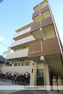 鹿児島県鹿児島市下荒田3丁目【マンション】の外観