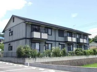 セジュール上野【1階】の外観