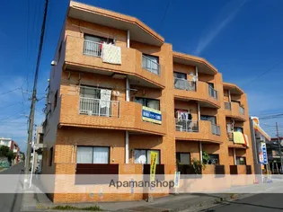 第1梶原ハイツ【1階】の外観