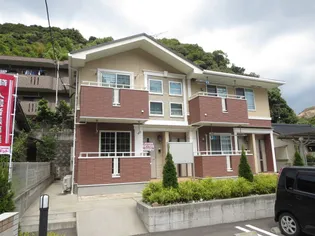 HIKARI FOREVER【2階】の外観