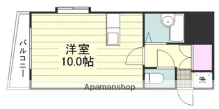 セレーネ【2階】の間取り