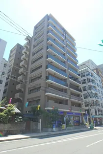 RJRプレシア鹿児島中央駅前【0805号室】の外観