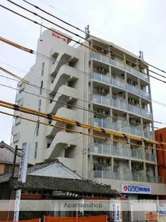 鹿児島県鹿児島市谷山中央2丁目【マンション】の外観