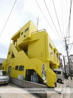 下荒田Nビル【3階】の外観