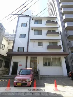 鎌田ビル【3階】の外観