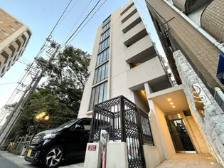 ルフォンT平之町【8階】の外観