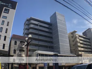 上荒田第7ビル【5階】の外観