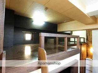 カレン照国【203号室】の内装