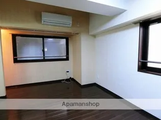 カレン照国【203号室】の内装