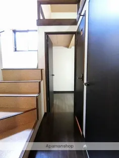 カレン照国【203号室】の内装