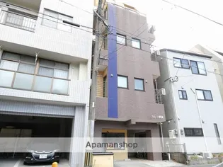 カレン照国【203号室】の外観