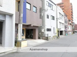 カレン照国【203号室】の外観