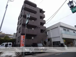 れいめい武【2階】の外観