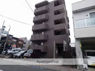 れいめい武【2階】の外観