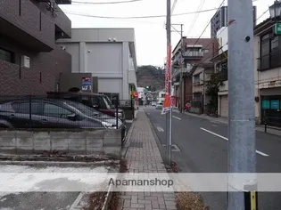 れいめい武【2階】の外観