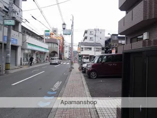 れいめい武【2階】の外観