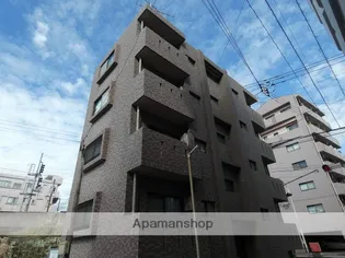 鹿児島県鹿児島市西田1丁目【マンション】の外観