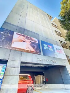 フェリシダード中央【6階】の外観