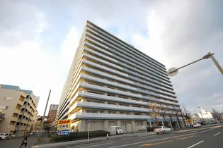 アーバンポート21B棟の画像