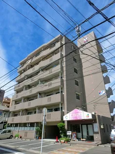 ふぁみぃゆ南【1階】の外観