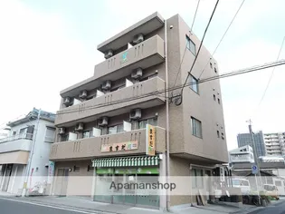 ハーベストタウン【205号室】の外観