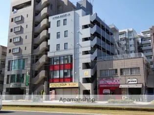 ニッショウビル【502号室】の外観