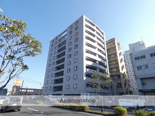 ルミエールハイツ南栄【6階】の外観