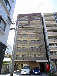 レジデンス光・上之園【5階】の外観