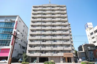 マンション大和武之橋【0303号室】の外観