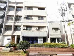 第6濵田ビル【4階】の外観