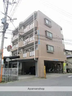 サンライフ永野【3階】の外観