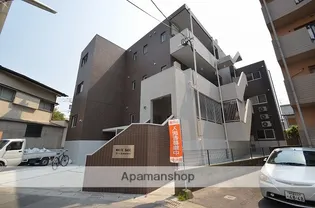 ホワイトベース【2階】の外観