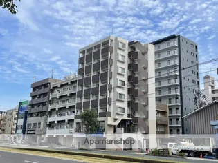 スカイビル【5階】の外観