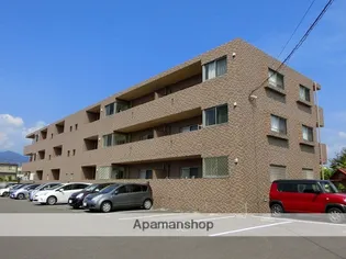 ジャルダン・フリューリー・ドーソンⅣ【305号室】の外観