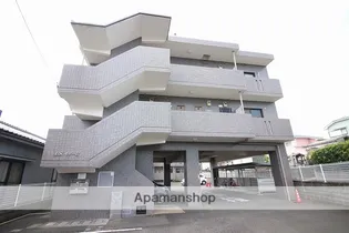 BS.モリーB棟【201号室】の外観