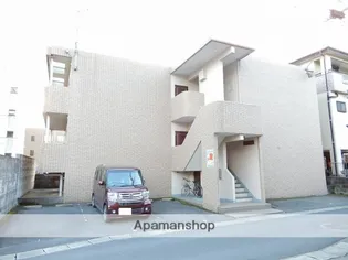 エトワール・ドゥ・エスポワール【2階】の外観