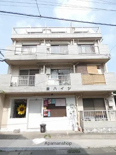 慶ハイツ【3階】の外観