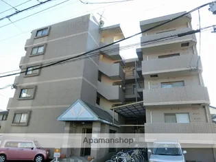 ロイヤルメゾン下荒田【2階】の外観