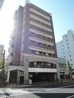 エルシオン西千石【6階】の外観