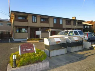 パストラル滝の杜B【1階】の外観