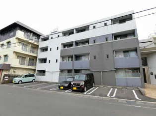 ラッフィナート・M【4階】の外観