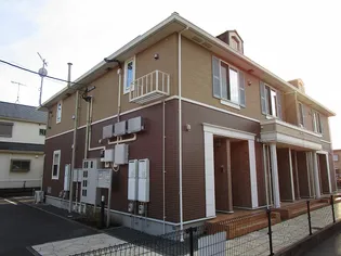 PLAISIR花音Ⅱ【2階】の外観