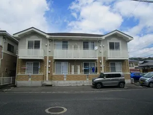 プリムローズ【1階】の外観