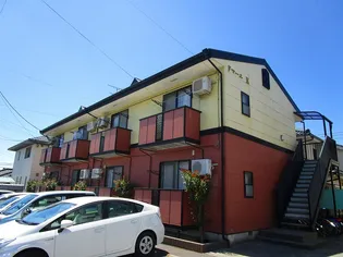 ドマーニK【1階】の外観