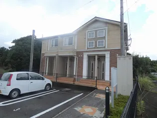 レガシー赤松坂【2階】の外観