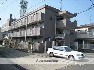 メゾンハイツTU【303号室】の外観