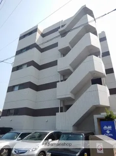 SUN RISE葉月館【3階】の外観