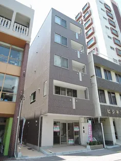 GLORIOUS K【401号室】の外観