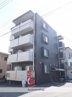 IRISSPIRA.BRIGHT騎射場公園【2階】の外観