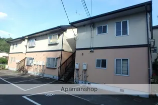 リ・アビタシオン【1階】の外観